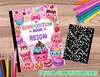 Custom Composition Notebook