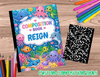 Custom Composition Notebook