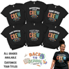 BACK-TO-SCHOOL STAFF TEES