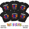 BACK-TO-SCHOOL STAFF TEES
