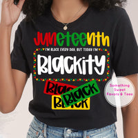 Juneteenth Tee