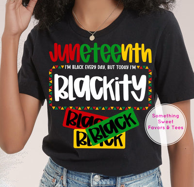 Juneteenth Tee