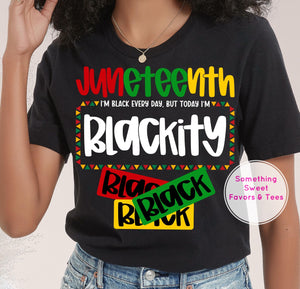 Juneteenth Tee