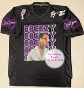 Custom Breezy Bowl Jersey
