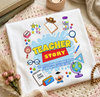 Teacher Story Back To School Tee
