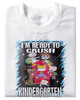Ready To Crush Rugrats Back To School Tee (Preschool - 8th)