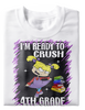 Ready To Crush Rugrats Angelica Back To School Tee (Preschool - 8th)