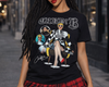 Am I The Drama? Cardi B Tour Tee | Concert Outfit Graphic T-Shirt