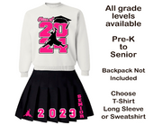 2024 Senior Graduation Outfit