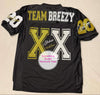 Custom Breezy Bowl Jersey