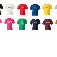 Ready To Crush Roblox Back To School Tee (Preschool - 5th)