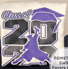 Air Grad 2023 Graduation Shirt (CUSTOMIZE YOUR SCHOOL COLORS)