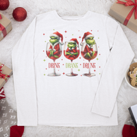 Drink Drank Drunk (FREE SHIPPING)