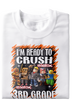 Ready To Crush Roblox Back To School Tee (Preschool - 5th)