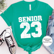 Senior 2023 Tee, Graduation Shirts, Senior Tees or Sweatshirt