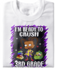 Ready To Crush Rugrats Susie Back To School Tee (Preschool - 8th)