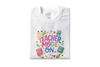 Teacher Back To School Tee