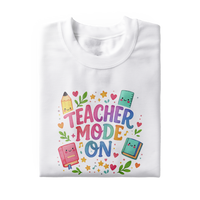 Teacher Back To School Tee