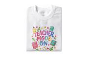 Teacher Back To School Tee