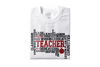 Teacher Back To School Tee