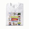 Teacher Story Back To School Tee