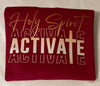 Holy Spirit Activate