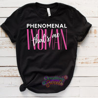 Phenomenal Woman That's Me