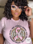Fight Breast Cancer Tee