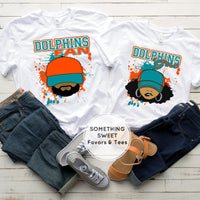 Dolphins Fan Shirts