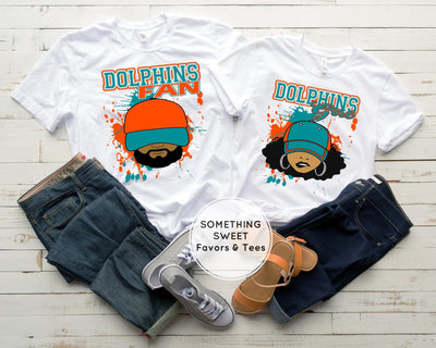 Dolphins Fan Shirts