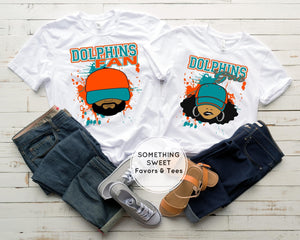 Dolphins Fan Shirts