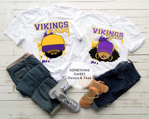 Vikings Fan Shirt