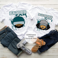 Eagles Fan Shirt