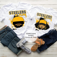Steelers Fan Shirt