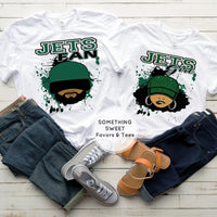 Jets Fan Shirt