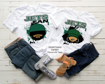 Jets Fan Shirt