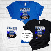 Finer Girl Sisterhood Tee