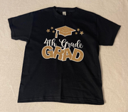 4th Grade Graduation Tee