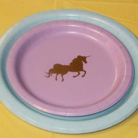Pastel Unicorn Lashes Party Theme - FREE SHIPPING - Something Sweet Party Favors LLC