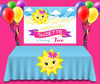 My Little Sunshine Birthday Theme - FREE SHIPPING - Something Sweet Party Favors LLC