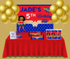 Super Girl Birthday Theme - FREE SHIPPING - Something Sweet Party Favors LLC