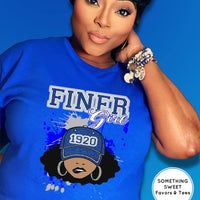 Finer Girl Sisterhood Tee