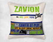 Gamer Pocket Pillow