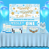 Twinkle Twinkle Little Star Boy Birthday Theme - FREE SHIPPING - Something Sweet Party Favors LLC