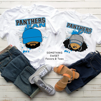 Panthers Fan Shirt