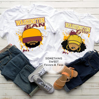 Washington Fan Shirt