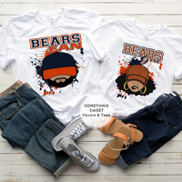 Bears Fan Shirt