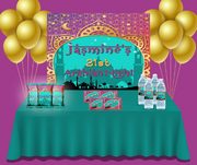 Arabian Nights Moroccan Party Theme - FREE SHIPPING - Something Sweet Party Favors LLC