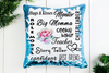 Grandma Sequin Pillow or Pillowcase - Something Sweet Party Favors LLC