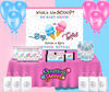 What's The Scoop Gender Reveal Favors - FREE SHIPPING - Something Sweet Party Favors LLC